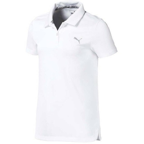 Puma Other - NWT - PUMA Girls' Essential Golf Polo - Size XL
